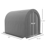 Outdoor Storage Tent 66376629