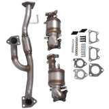 Catalytic Converters Kit for Honda Accord 3.5L 2008 2009 2010 2011 2012 81719513