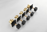 3/4" Cast Metal Volume Control Valve -Piece Extra High Flow Master Shower Volume Control
Adjustable W1272115413