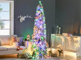 7 ft Christmas tree 75764893