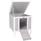 ZNTS Pet/Dog House/Rabbit Hutch/Duck House （Prohibited by WalMart） 73377304