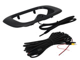 Black Rear Handle fit for Chevy Silverado 1500/2500/3500 1999-2007 15228539 63800941