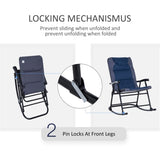 Garden chair / Rocking Chair 91271954