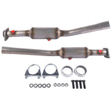 Front Right & Left Side Catalytic Converters for Ford Mustang 4.0L 2005 - 2010 22596574