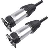 ZNTS Pair Rear Air Suspension Shock Struts For Tesla Model S 2016-2021 RWD AWD 106646600D 83685355