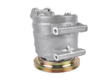 AC Compressor & A/C Clutch Fit for Isuzu NPR NQR NRR GMC W-Series 2005-2016 12 Volt CW/ CCW 1/ 26030480
