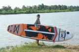 Inflatable Stand Up Paddle Board 11'x34"x6" With Accessories 06339831