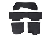 All-Weather TPE Anti-Slip Floor Mats fit for Acura MDX 2014-2020 7 Seat Car Carpet 78365669