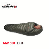 Kamperbox Outdoor Sleeping Bag Winter Warm And Waterproof Outdoor Sleeping Bag Camping Tourism 80806460