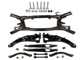 Rear Suspension Arms Crossmember Kit Replacement for Jeep Compass Patriot 2007-2016 4WD AWD 49586714