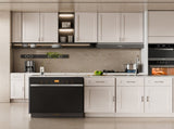 Maximize Small Space-21"Solid Wood Shaker Cabinet.Features soft-close door,2 adjustable W5662P465990