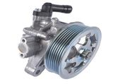 Power Steering Pump Aluminum 21-5495 for Honda Accord EX LX Sedan L4 2.4L K24Z3 2008-2012 22107504