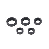 17PC Parking Sensor Hole Cutter Set 17mm-32mm Driver Assist Sensor Install Tool 99447183