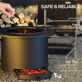 Outdoor Fire Pit 07128221