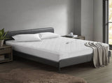 1 PCS Full Heated Mattress Pad White B035P319624