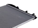 AT Radiator fit for Mercedes SL65 AMG 2005-2006 fit for S65 06-13 2215000003 CrossFlow 69242768