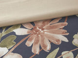 8 Piece Cotton Comforter Set Navy Cal King B035128844