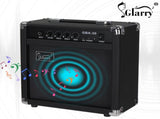 30W GBA-30 Electric Bass Amplifier Black 75366104