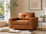 Degree Rotation Single Sofa Chair for Living Room, Bedroom, Office W5568P540380