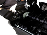 Garden Scarifier, 2-in-1 13INCH Dethatcher Scarifier,12 Amp Electric Lawn Dethatcher,Removable W46568155