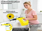 1400W Handheld Cleaner, 257 High Pressureer with 14-Piece Accessories, Chemical-Free 85780402
