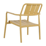 Summer - 2-Piece PP Single-Seater Chairs Coffee Table Set Indoor/Outdoor Multi-Purpose Furniture W3450P323332