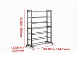 Filament Spool Storage Rack for 3D Printers, Spool Holder Shelf Organizer for 3D Printing Studio, 76848819