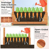 72"H elevated garden bed 56170331