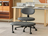 Ergonomic Office Chair Multi-Position Cross Legged Design for Adults, Swivel Meditation & ADHD W3394P419038
