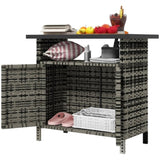 Shoe Storage Cabinet 08920658