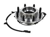 Front LH RH Wheel Hub & Bearing fit for Ford F-350 Super Duty 17-22 515183 8 Lugs 92817034