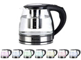 HD-1861-A 110V 1200W 1.8L Electric Glass Kettle US Plug 40881583