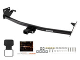 2in Trailer Hitch fit for GMC Canyon/Chevy Colorado 2004-2012 Class 3 Steel 73343609