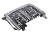 Right Passenger Side LED Headlight Assy PC3Z13008L Fit for 2023-26 Ford F-250 F-350 72996140