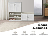 Multi functional Storage Cabinet with Bench & 73 Storage compartment, Adjustable layer board
, W2948P245229