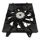 For 2015-2019 Dodge Challenger Charger Engine Cooling Fan Assembly 6.2L V8 GAS OHV 5181995AB 21336344