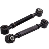 Rear Camber Control Arm Toe Kit Front Ball Joint For 08-13 Accord 09-13 TL TSX 71958292