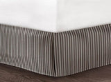 6 Piece Reversible Daybed Cover Set Dark Grey Daybed B03597552