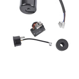 AE4430Y-AA1A CMP1401 Compressor R-134a 220-240V 50Hz 1/4HP 1 Phase for Ice Machines 48133420