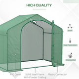 Mini Walk-in Greenhouse 83265095