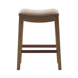 Saddle Counter Stool B03548302