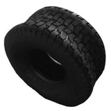 2* of 13X6.50-6 Turf Saver Lawn Mower Tire SW 157mm B F 156lbs 4.5" 19914573