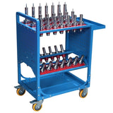 Tool Cart 40 Taper Tool Holder CNC Tool Cart CAT40 tool trolley BT40 Service Carts CNC machine tool 65177345