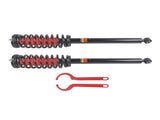 Rear Coilovers Suspension Damper Kit w/o Electric Fit for Mercedes-Benz S-Class W220 S430 S500 87448252