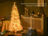 5ft Pencil Christmas Tree 79324285