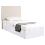 Sand Headboard with Flange Detail B062P153887