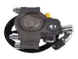 Power Steering Pump w/ Pulley for Ford Expedition Lincoln Navigator 4.6L 5.4L 41370209