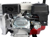 Manual 6.5HP 4-Stroke 2 Inch Gas Water Pump Semi-Trash Water Pump Transfer Pump 158GPM 212CC Garden 71258583