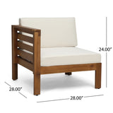 CAMBRIDGE L SHAPE SOFA SET, Beige 63705.00BGE