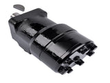 Black Hydraulic Motor Fits for Eaton Char-Lynn H Series 4-Bolt Std 9.70 in/r 1011004009 1011004 31864827